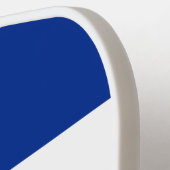 Kuba-Flagge Pickleball Schläger (Linke Seite)