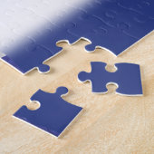 Kuba-Flagge Puzzle (Seite)