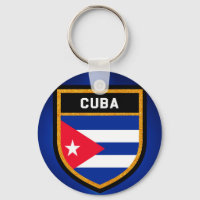 Kuba-Flagge