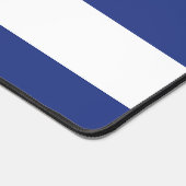 Kuba-Flagge Schreibtischunterlage (Ecke)