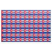 Kuba-Flagge Stoff (Yard (91,4 cm))