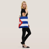 Kuba-Flagge Tasche (Am Model)