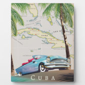 Kuba Fotoplatte (Vorderseite)