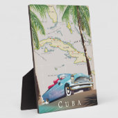 Kuba Fotoplatte (Seite)