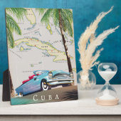 Kuba Fotoplatte (Seite)