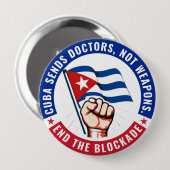 Kuba freigeben button (Vorne & Hinten)
