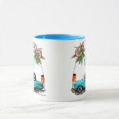Kuba-Frühlings-Bruch-Tasse 1962 Tasse (Zentrum)