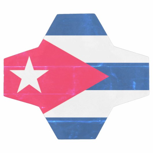 Kuba-Fußball Fußball (Flach)