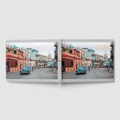 Kuba Gästebuch (Voll)