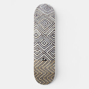 Kuba Geometric   Skateboard