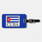Kuba Gepäckanhänger (Vorderseite horizontal)