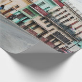 Kuba Geschenkpapier (Ecke)