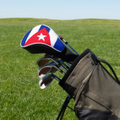 Kuba Golf Headcover (In SItu)
