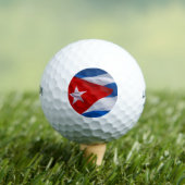 Kuba Golfball (Insitu T-Shirt)