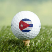 Kuba Golfball (Insitu T-Shirt)