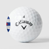 Kuba Golfball (Logo)