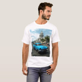 KUBA-HAUPTSTADT T-Shirt (Vorne ganz)