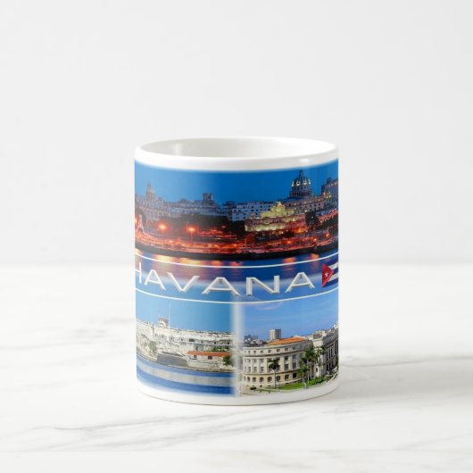 Kuba - Havanna - Kaffeetasse (Mittel)