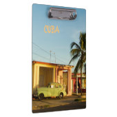 Kuba - Havanna Klemmbrett (Rechts)