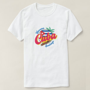 Kuba Havanna Santiago T-Shirt