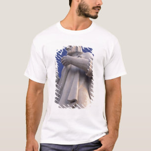 Kuba, Havanna, Skulptur Jesu. T-Shirt