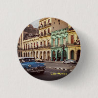 Kuba Havanna Vintag Classic Car City
