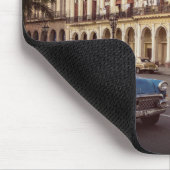 Kuba Havanna Vintag Classic Car City Mousepad (Ecke)