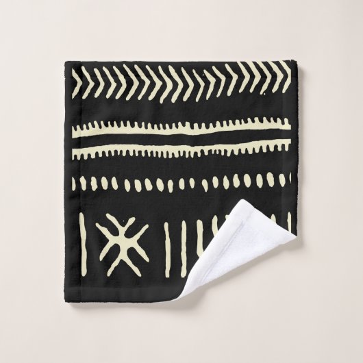 Kuba Heritage Badhandtuch Set (Waschlappen)