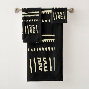 Kuba Heritage Badhandtuch Set