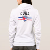 Kuba Hoodie (Rückseite)