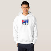 Kuba Hoodie (Vorne ganz)