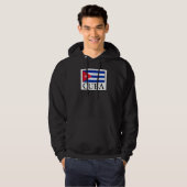 Kuba Hoodie (Vorne ganz)