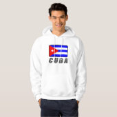 Kuba Hoodie (Vorne ganz)