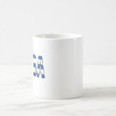 Kuba, I Liebe Kuba Kaffeetasse (Mittel)