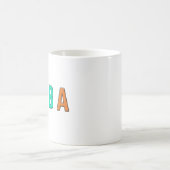 Kuba, I Liebe Kuba Kaffeetasse (Mittel)