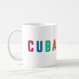 Kuba, I Liebe Kuba Kaffeetasse
