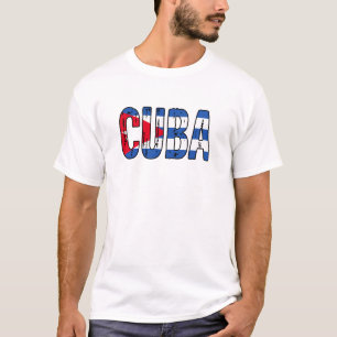 Kuba, I Liebe Kuba T-Shirt