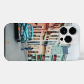 Kuba iPhone Hülle (Rückseite (Horizontal))