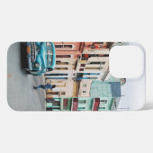 Kuba iPhone Hülle (Rückseite (Horizontal))