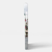 Kuba iPhone Hülle (Linke Seite)