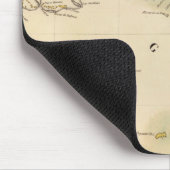 Kuba Jamaika 67 Mousepad (Ecke)