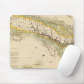 Kuba Jamaika 67 Mousepad (Mit Mouse)