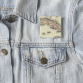 Kuba, Jamaika und Puerto Rico Button (Beispiel)