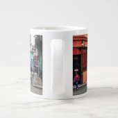 Kuba Jumbo-Tasse (Rückseite)