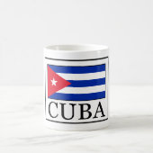 Kuba Kaffeetasse (Mittel)
