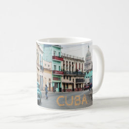 Kuba Kaffeetasse