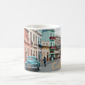 Kuba Kaffeetasse (Mittel)