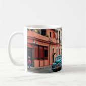 Kuba Kaffeetasse (Links)