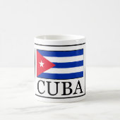 Kuba Kaffeetasse (Mittel)