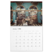 Kuba-Kalender 2024 Kalender (Jan 2026)